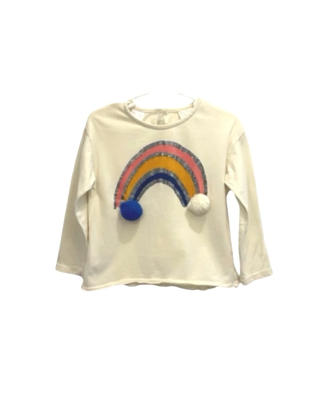 Zara Long Sleeve Shirt